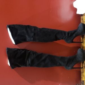 Casadei Flora High Boots